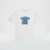 Camiseta Supreme 30th Anniversary First White