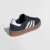 Adidas Sambae Core Black Gold Metallic - comprar online