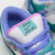 Futura Laboratories x Nike SB Dunk Low White and Geode Teal na internet