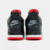 Air Jordan 4 Bred Reimagined na internet