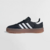 Adidas Sambae Core Black Gold Metallic na internet