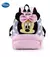 Mochila Escolar da Minnie Mouse! Volta às Aulas em Grande Estilo.