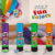 Cola Em Bastao Pritt Fun Colors 110Gr - Henkel - loja online