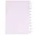 CADERNO ICE PINK - GRANDE - Unipaper