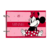 Mini Caderno Arg. Minnie - DAC