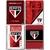 Caderno Universitario 10M 160 Fls - Spfc - Credeal