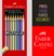 Ecolapis Cor Metallic 10 Cores - Faber Castell na internet