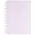 CADERNO ICE PINK - GRANDE