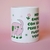 Taza Hoy empecé con ganas - comprar online