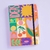 Cuaderno A5 Cosido Punteado Ideas book