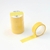 Washi Tape Amarillo feliz