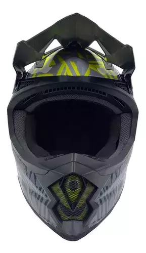 Casco mac cross 2025