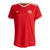 Camisa Internacional I 22/23 - Torcedor Adidas Feminina - Vermelha