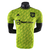 Camisa Manchester United Third 22/23 Jogador Adidas Masculina - Verde Limão