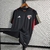 Image of Camisa São Paulo Treino 23/24 - Torcedor Adidas Masculina - Preta