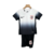 Kit Infantil Corinthians branco e preto 24/25