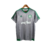 Camisa Retrô Palmeiras III 2015 - Masculina Puma - Cinza com detalhes em verde