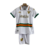 Kit Infantil Venezia I Kappa 23/24 - Branco com detalhes em dourado