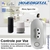 Tomada Inteligente Nova Digital WIFI Smart Home 16A com Moni (TOMADAINTELIGENTE)