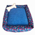 Cama Pet Simples Soft Pequena - Cor: Azul