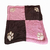 Tapete Pet Soft - Cor: Rosa