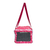 Bolsa Pet Simon Impermeável - Cor: Rosa - comprar online