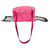 Bolsa Pet Simon Impermeável - Cor: Rosa