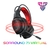 Headset Gamer Sniper 7.1 USB Iluminação RGB Fantech HG16 (2697721)