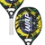 RAQUETE BEACH TENNIS WBT KEVLAR COM FIBRA CARBONO BRASILEIRO 2021 PROFISSIONAL - comprar online