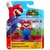 Super Mario - Raccoon Mario with Super Leaf World of Nintendo 4PULGADAS Action Figure (Wave 28)