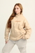 Buzo Beige Oversize en internet