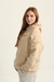 Buzo Beige Oversize - tienda online