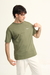 Remera Verde Oversize - comprar online