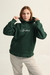 Buzo Verde Oversize - tienda online