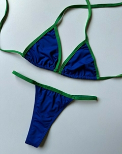 Bikini Brazzil Ajustable Edicion Limitada - tienda online