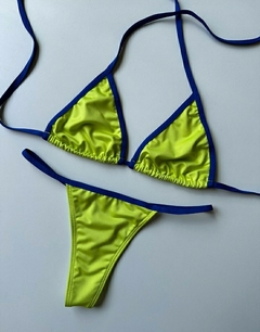 Imagen de Bikini Brazzil Ajustable Edicion Limitada