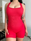 Catsuit deportivo Push Up Faja Levanta Gluteos Importado