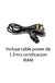 Cargador para Notebook Dell Inspiron 15 3000 Series + Cable Power - comprar online