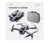 Mini Drone Gn Mini S1s Max Com Câmera 6k Preto 2 Baterias - comprar online