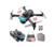 Drone Profissional Xt5 Com Câmera Dupla 360 Graus 4k Fullhd - comprar online