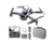 Mini Drone Gn Mini S1s Max Com Câmera 6k Preto 2 Baterias