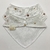 Babador Bandana | Folhas de Outono - comprar online