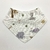 Babador Bandana | Savana Baby