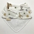 Babador Bandana | Savana Baby - comprar online