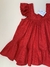 Vestido Amor - Linho - PETIT PANÚ | Enxoval para Bebê, Roupinhas, Laços e Acessórios Infantis.  