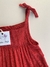 Vestido Pipoca - PETIT PANÚ | Enxoval para Bebê, Roupinhas, Laços e Acessórios Infantis.  