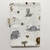 Burp Cloth / Toalhinha de Ombro | Savana Baby - comprar online