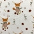 Imagem do Burp Cloth / Toalhinha de Ombro | Fox