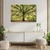 Quadro Decorativo Paisagem Árvore Grande com Folhas caídas no chão Horizontal - comprar online