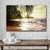 Quadro Decorativo Paisagem de Praia Paraíso Litorânea Horizontal na internet